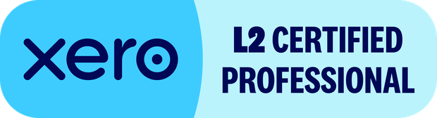 Xero Certified Professional - Level 2